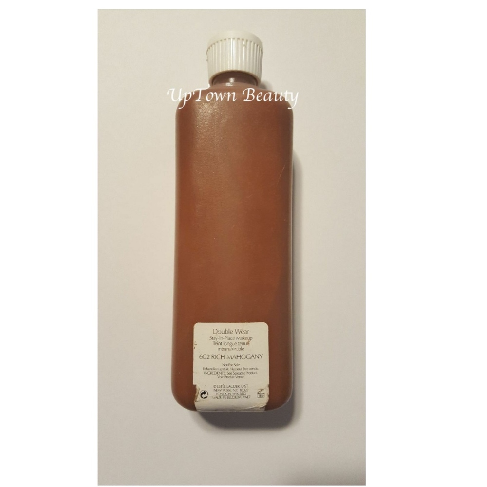 6C2 Rich Mahogany Double Wear Stay-In-Place 6.7 oz